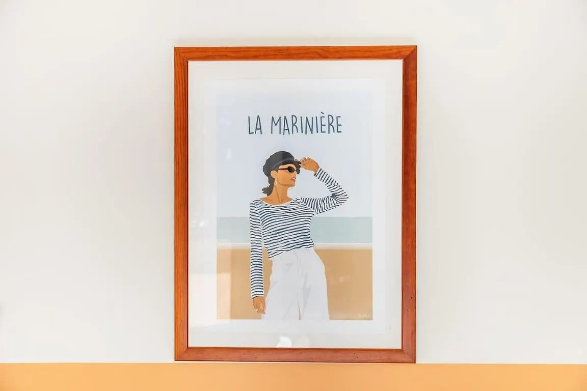 La Mariniere - Terrasse Et Parking, Proche Plage Saint-Malo
