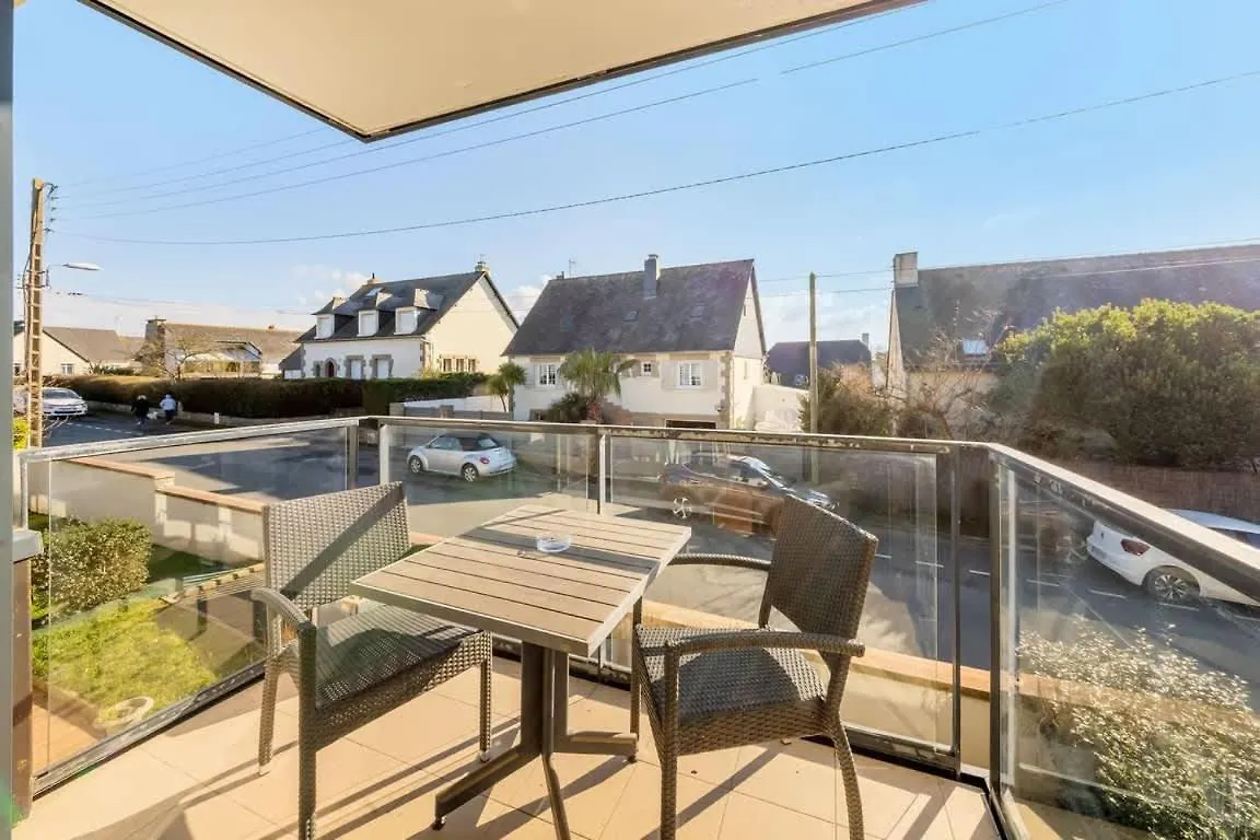 Apartment La Mariniere - Terrasse Et Parking, Proche Plage Saint-Malo Frankreich