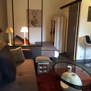 Appartement Verdure 2 Couchages, Saint-Malo