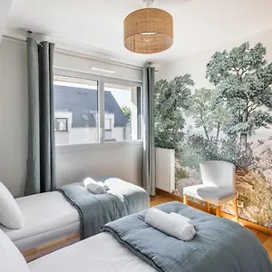 Appartement Fenua - Bail Mobilité Quartier De Rothéneuf, Saint-Malo