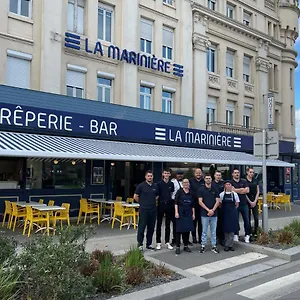 2* Hotel Cit'hotel Aux Voyageurs