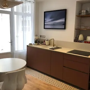  Appartement Le Plongeoir, Intra-muros
