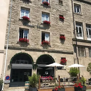 Hotel Logis Maison Vauban - St Malo, Saint-Malo