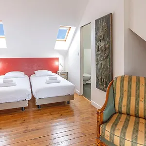 Maison d'hôtes Minihic - Belle Maison 3 Chambres- Proche, Saint-Malo