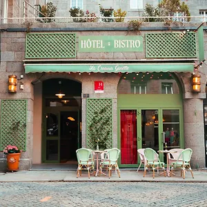 Hotel Le Croiseur Ginette - Entierement Renove, Saint-Malo
