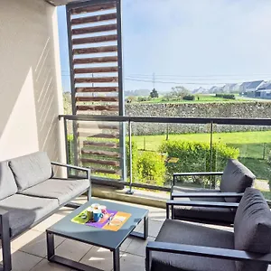 Appartement Le Clos Bastille, Saint-Malo