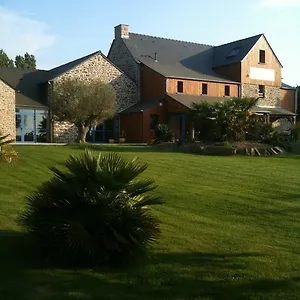 Hotel Domaine De La Barbinais, Saint-Malo