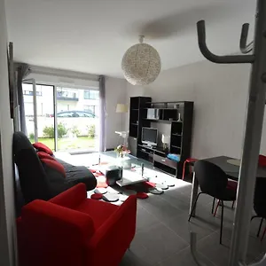 Appartement St Malo Rotheneuf, Saint-Malo