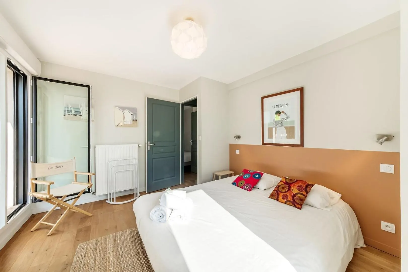 Appartement La Mariniere - Terrasse Et Parking, Proche Plage Saint-Malo