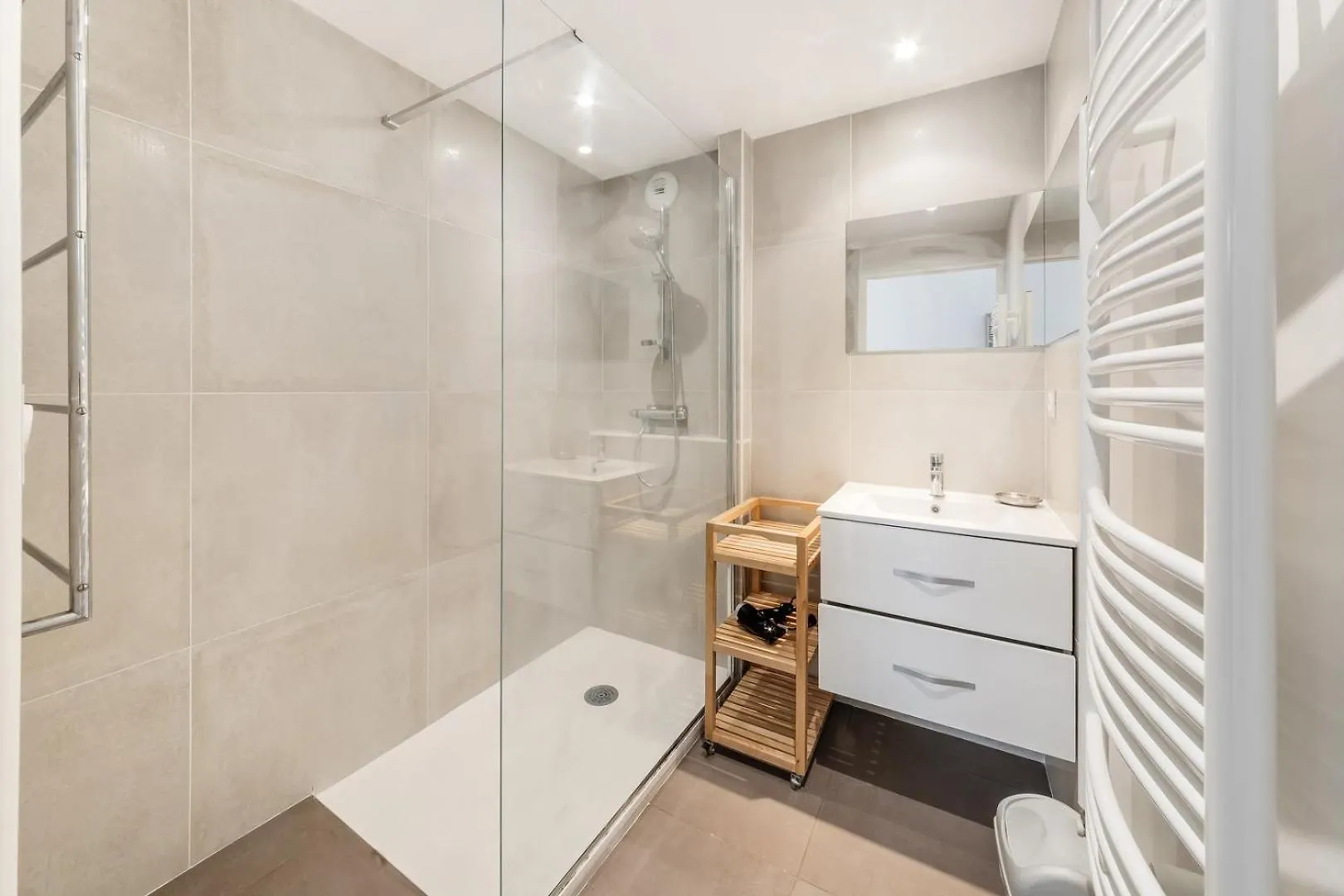 La Mariniere - Terrasse Et Parking, Proche Plage Saint-Malo Appartement
