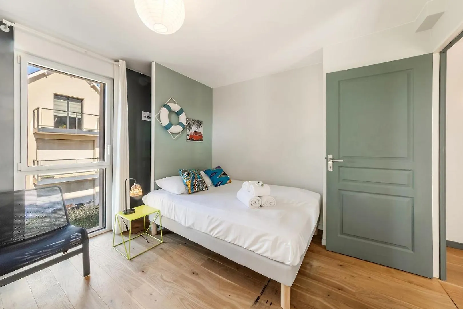 La Mariniere - Terrasse Et Parking, Proche Plage Saint-Malo Appartement